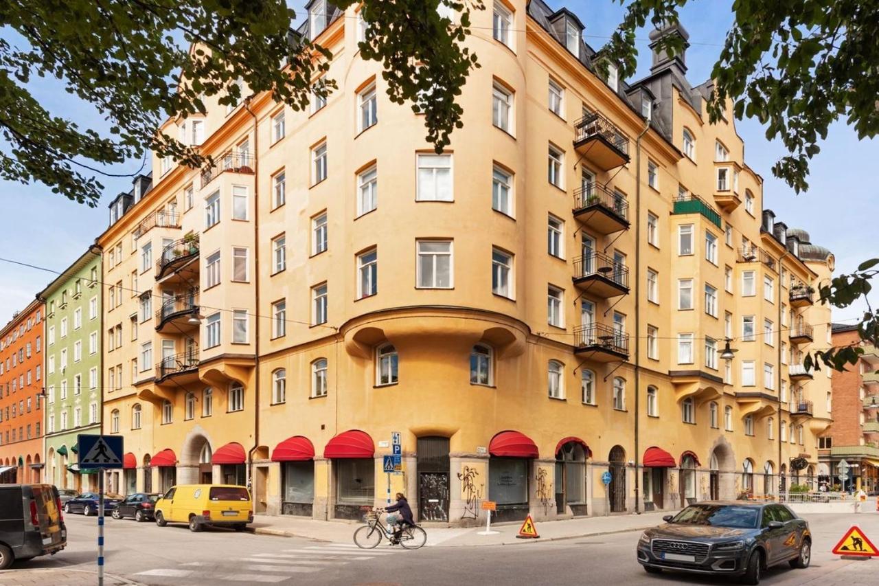 Apartment In Central Estocolmo Exterior foto